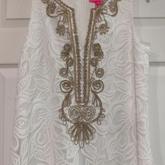 NWOT Lilly Pulitzer Carlotta Maxi Dress Size 10 - Picture 12 of 15